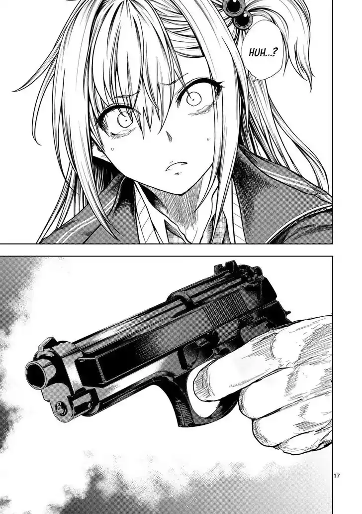 Deatte 5 Byou de Battle Vol.06 Ch.232