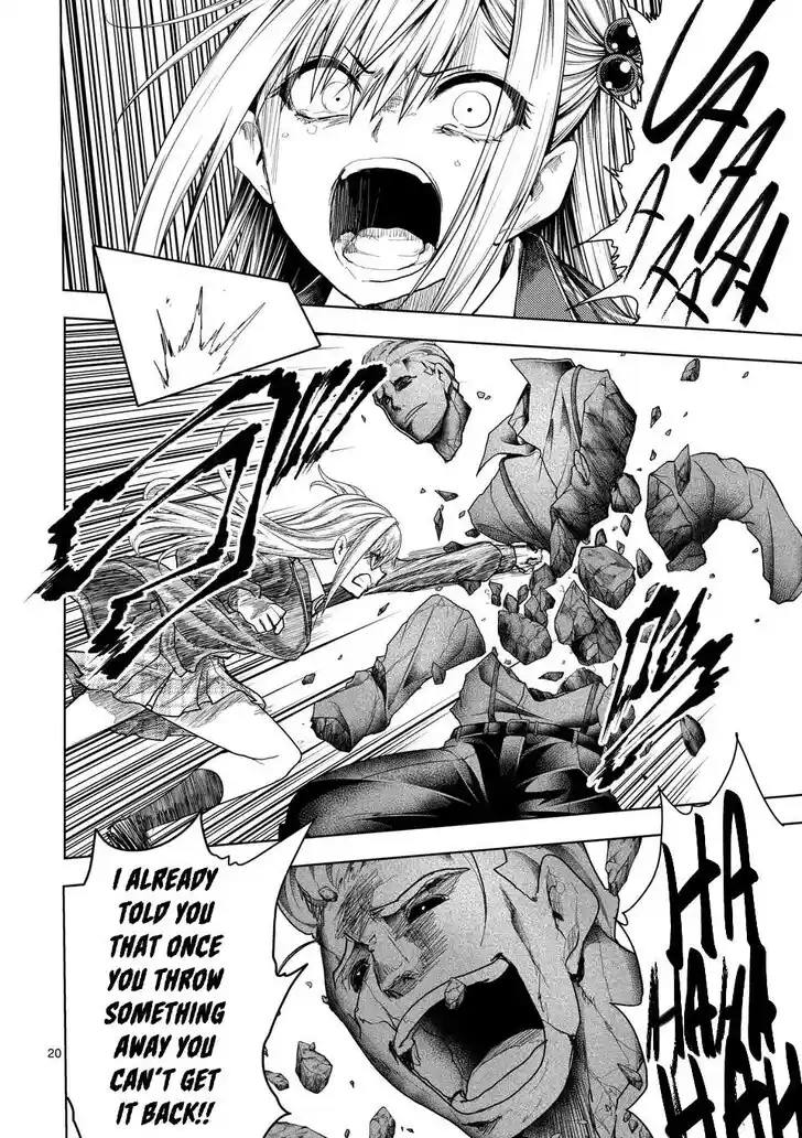 Deatte 5 Byou de Battle Vol.06 Ch.232