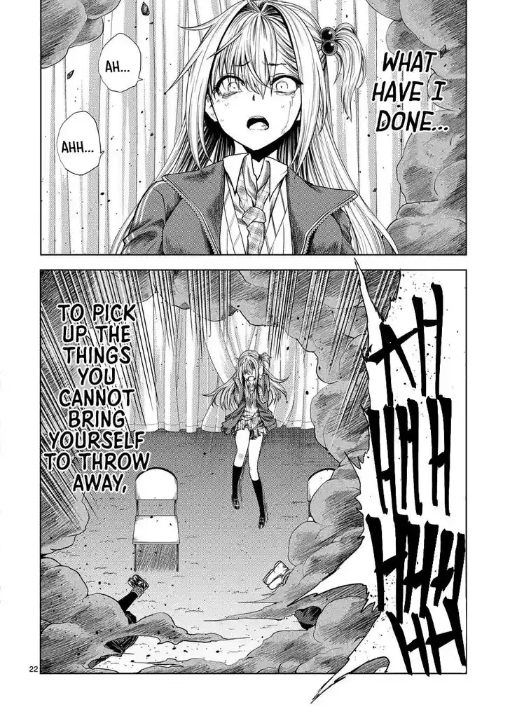 Deatte 5 Byou de Battle Vol.06 Ch.232