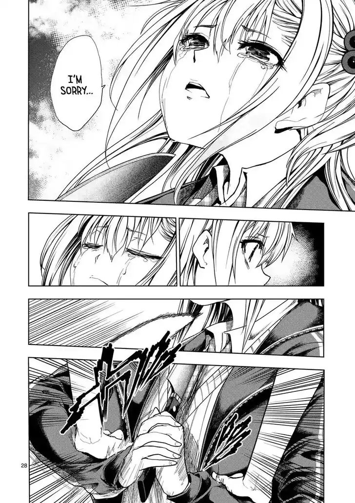 Deatte 5 Byou de Battle Vol.06 Ch.233.2