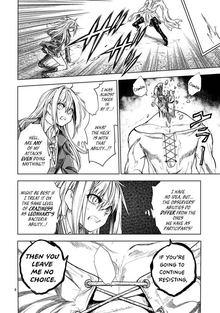 Deatte 5 Byou de Battle Vol.06 Ch.234.1