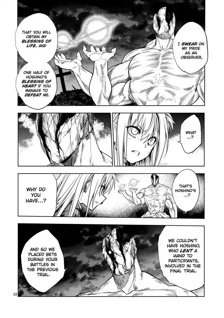 Deatte 5 Byou de Battle Vol.06 Ch.234.2