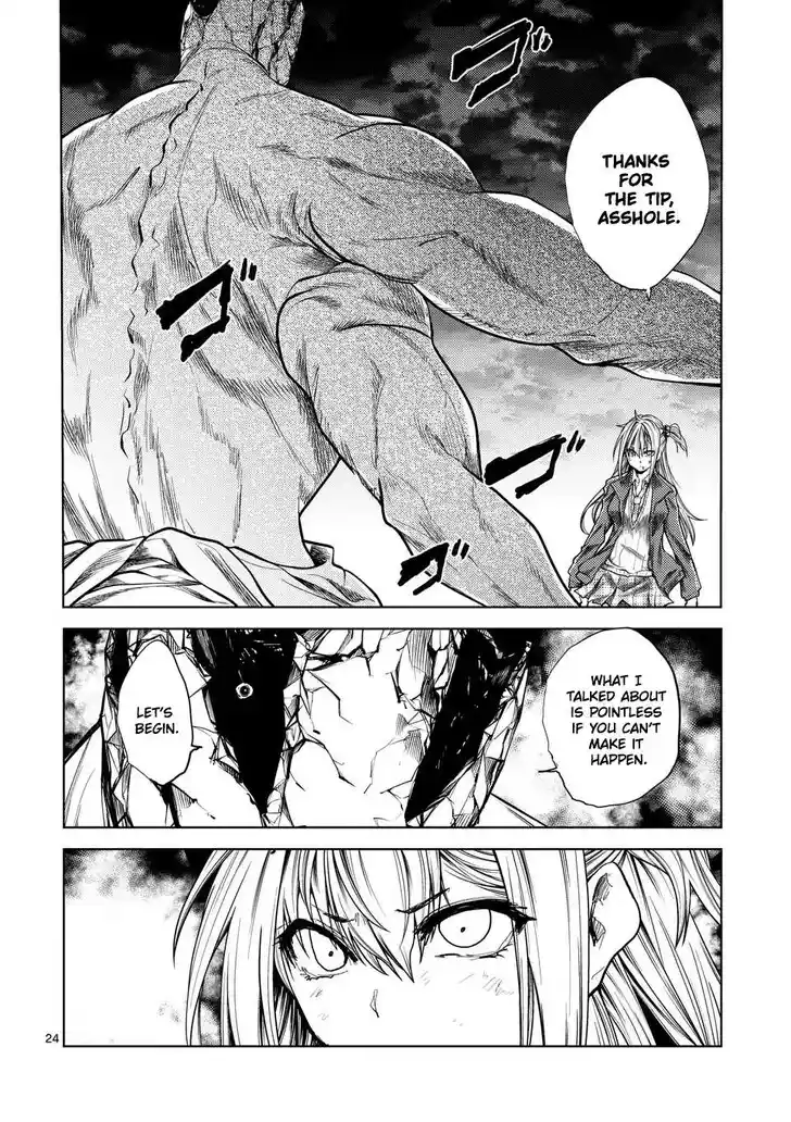 Deatte 5 Byou de Battle Vol.06 Ch.234.2