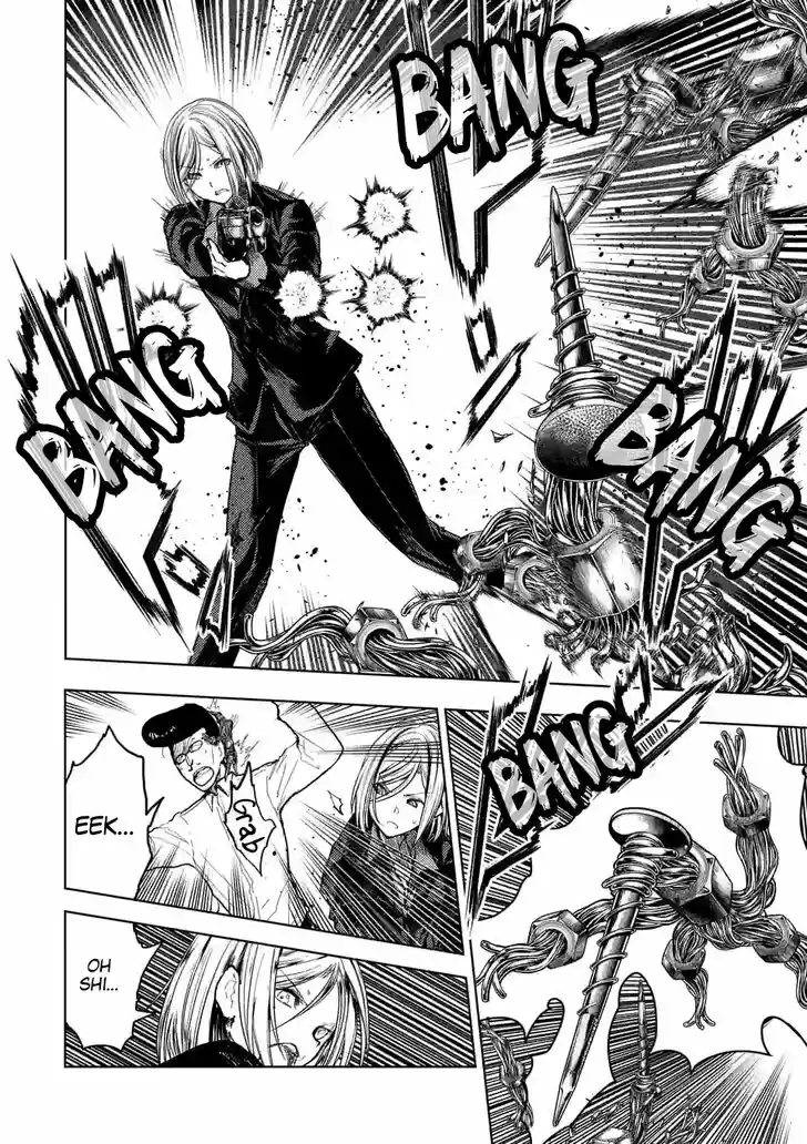 Deatte 5 Byou de Battle Vol.12 Ch.166