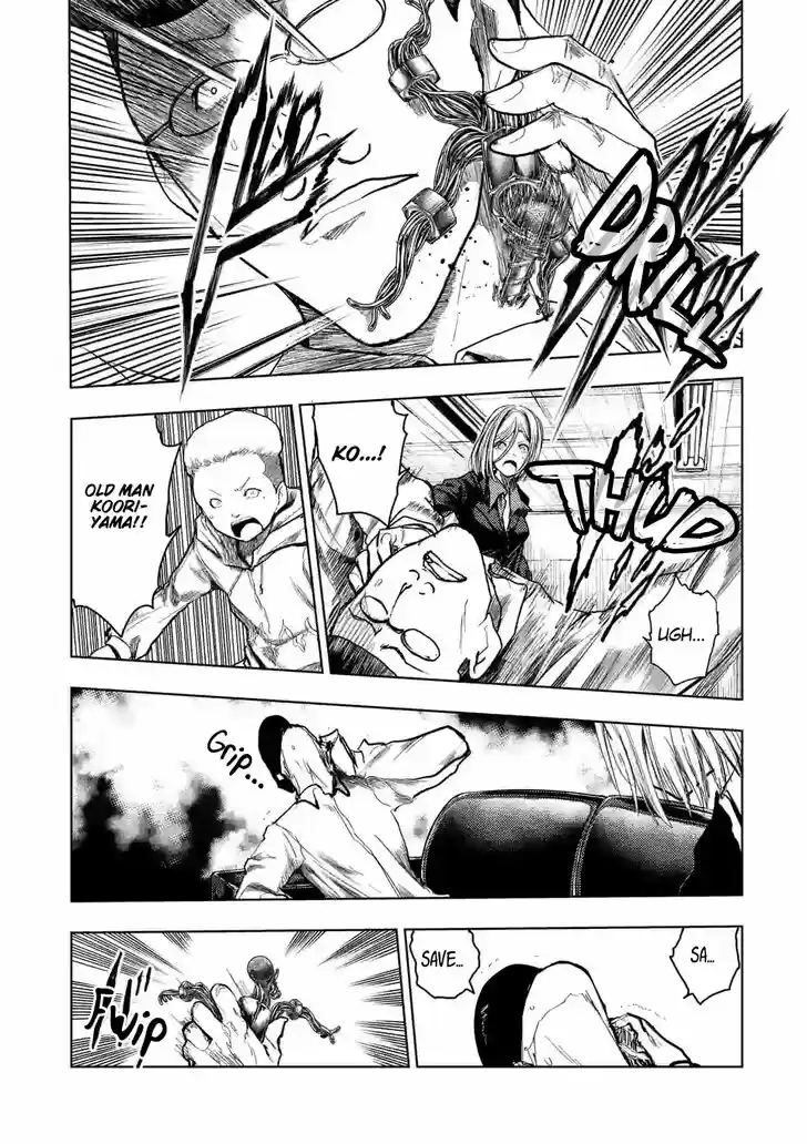 Deatte 5 Byou de Battle Vol.12 Ch.166