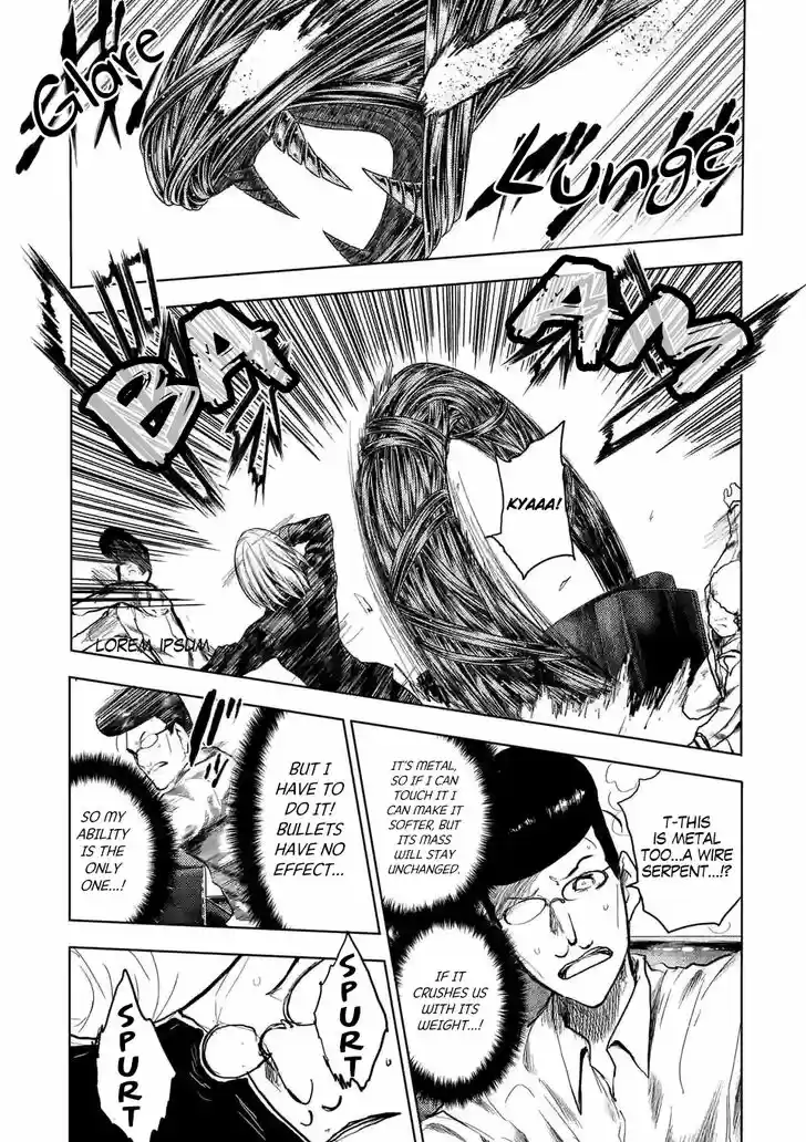 Deatte 5 Byou de Battle Vol.12 Ch.166