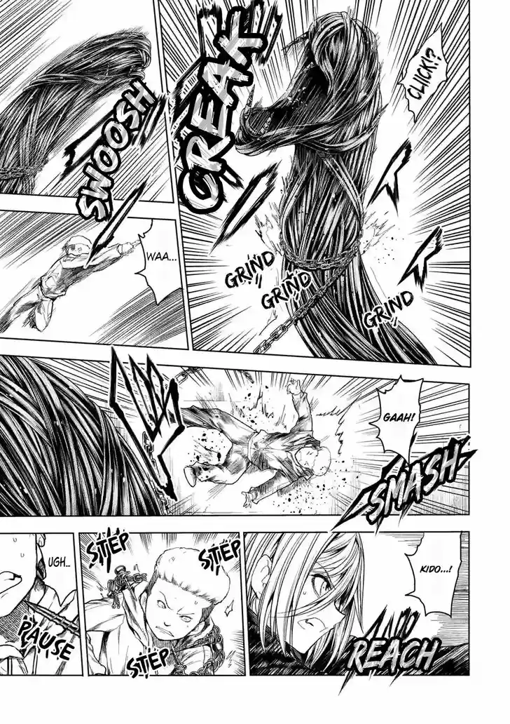 Deatte 5 Byou de Battle Vol.12 Ch.166