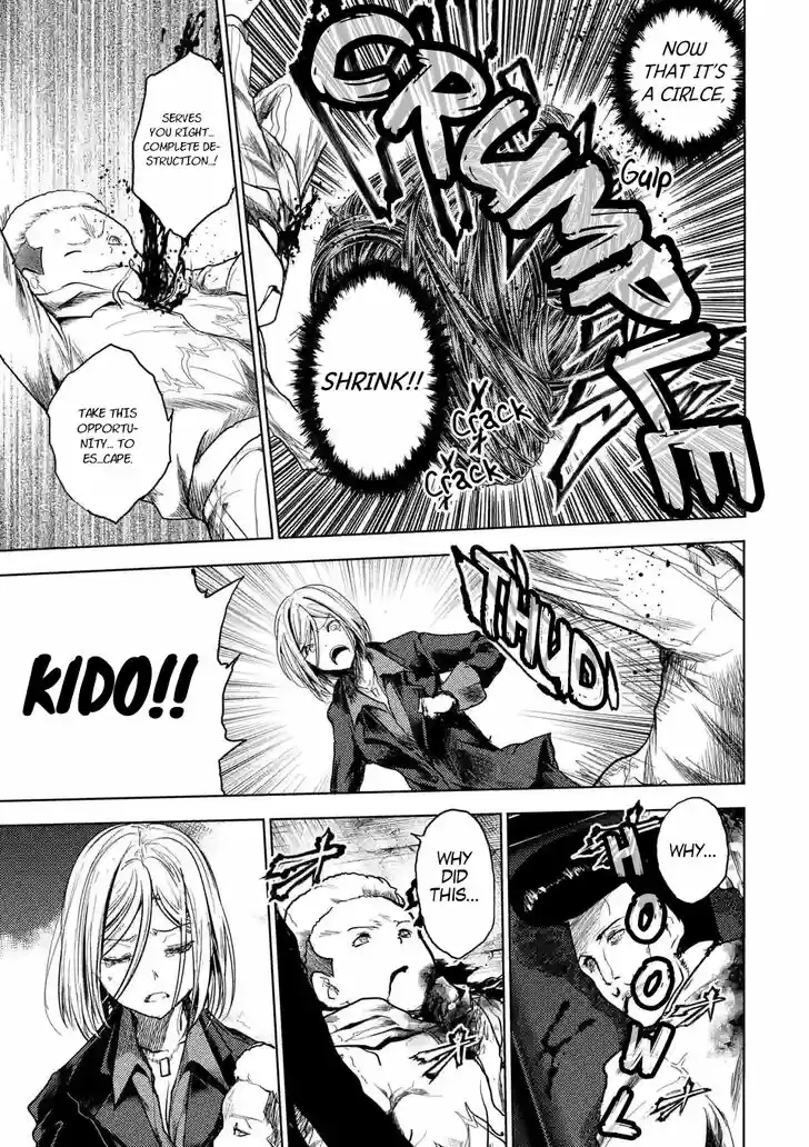 Deatte 5 Byou de Battle Vol.12 Ch.166