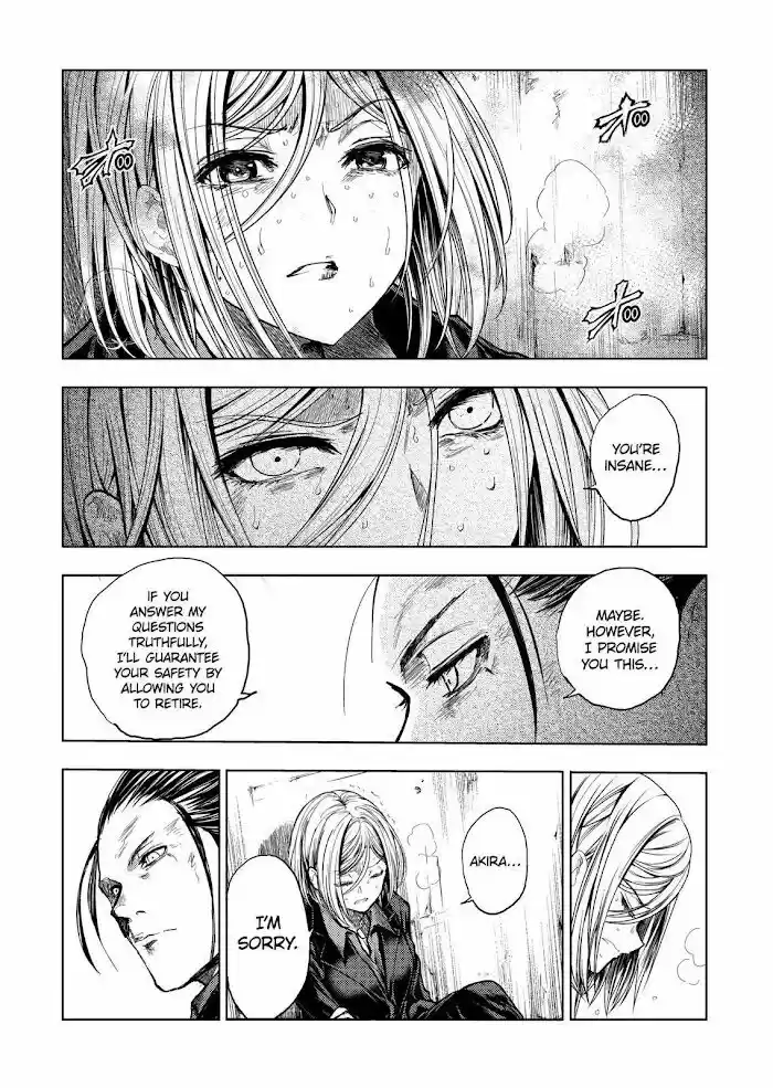 Deatte 5 Byou de Battle Vol.12 Ch.167.2