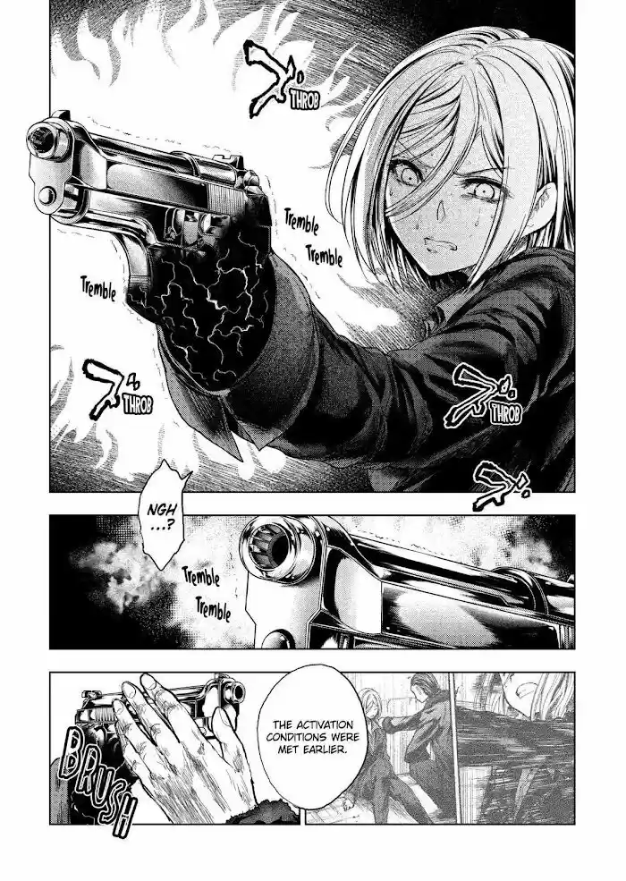 Deatte 5 Byou de Battle Vol.12 Ch.167.2