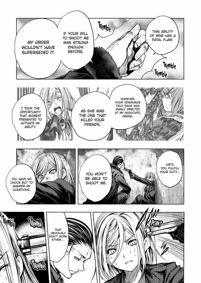 Deatte 5 Byou de Battle Vol.12 Ch.167.2