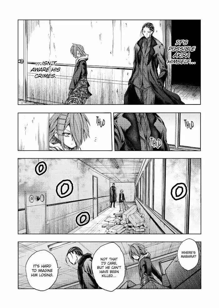 Deatte 5 Byou de Battle Vol.12 Ch.167.2