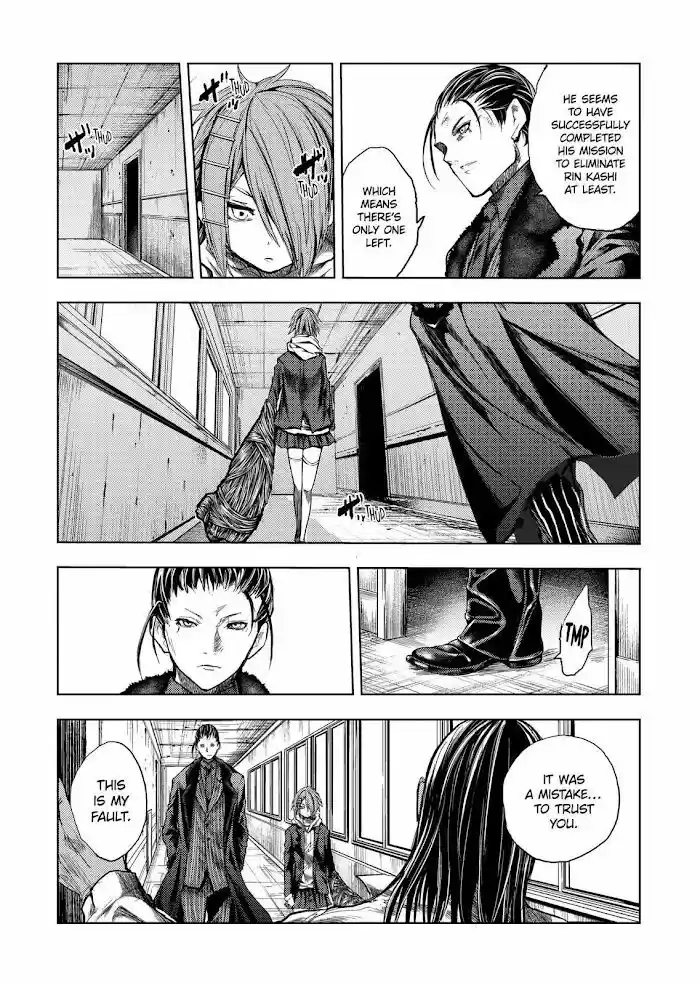 Deatte 5 Byou de Battle Vol.12 Ch.167.2