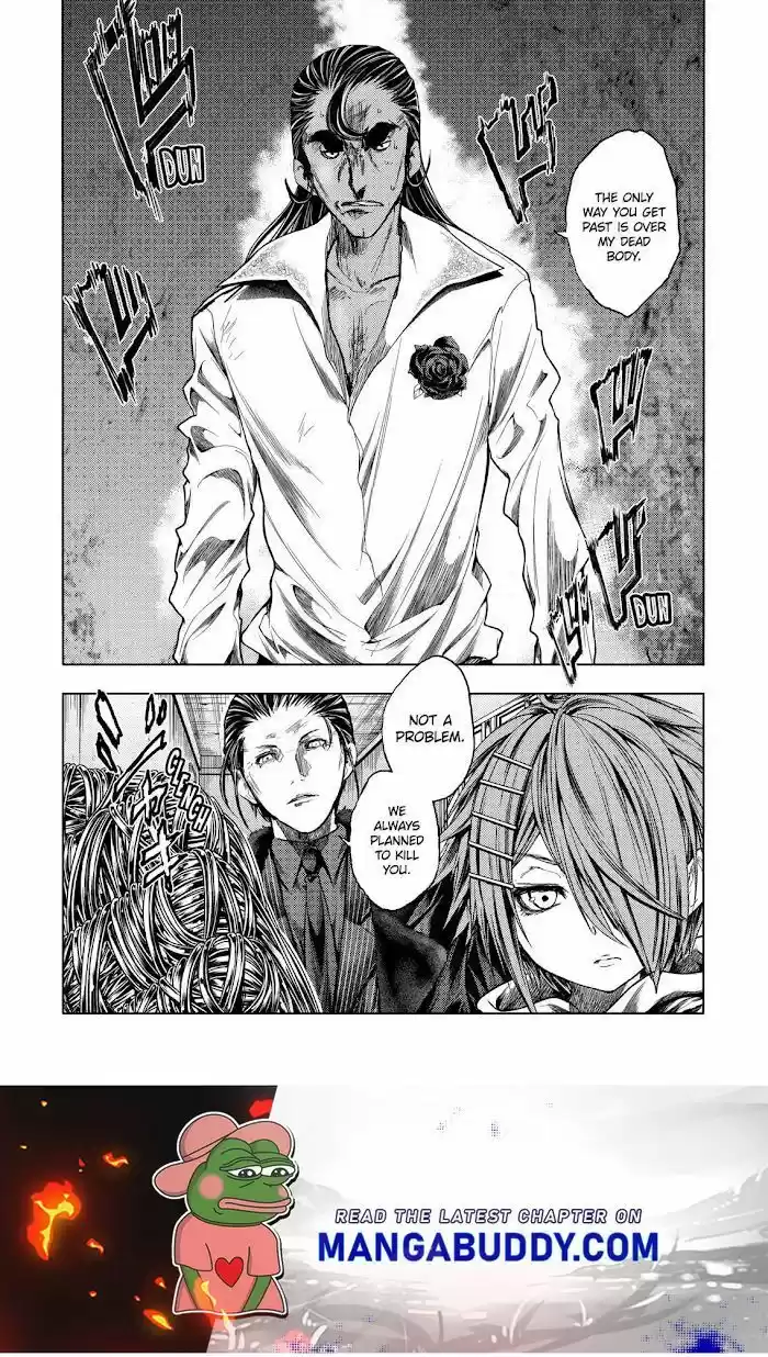 Deatte 5 Byou de Battle Vol.12 Ch.167.2