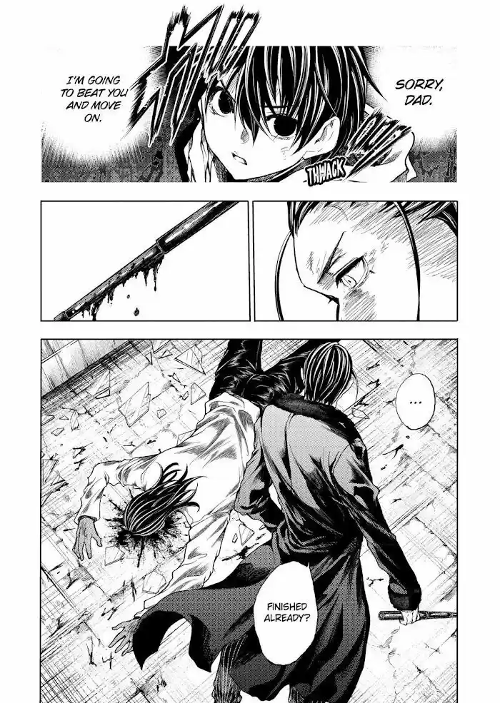 Deatte 5 Byou de Battle Vol.12 Ch.168