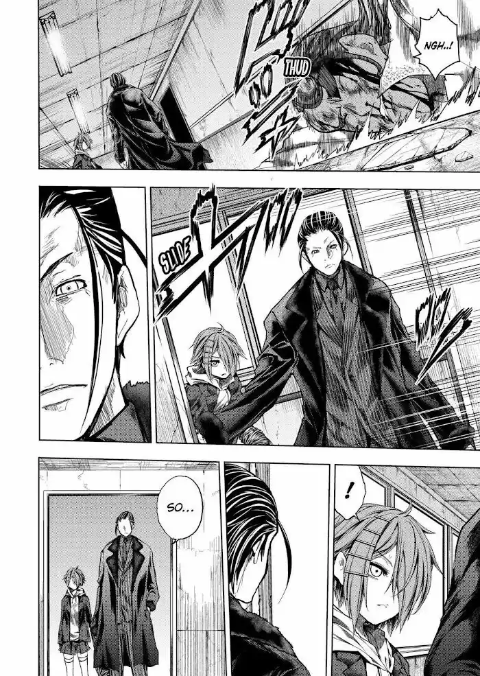 Deatte 5 Byou de Battle Vol.12 Ch.168