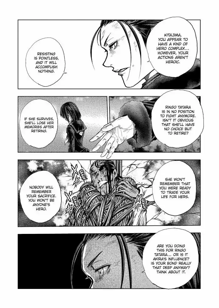 Deatte 5 Byou de Battle Vol.12 Ch.169