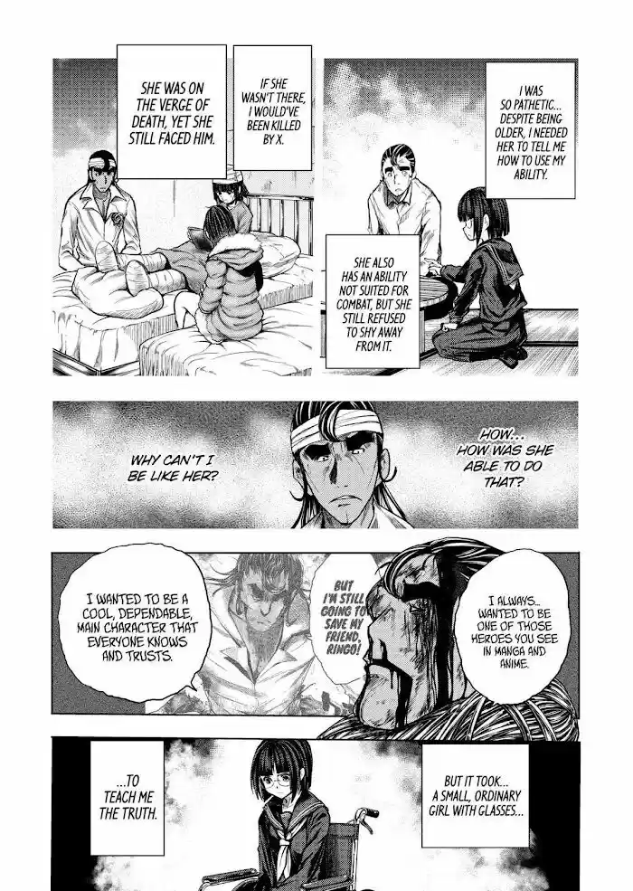 Deatte 5 Byou de Battle Vol.12 Ch.169