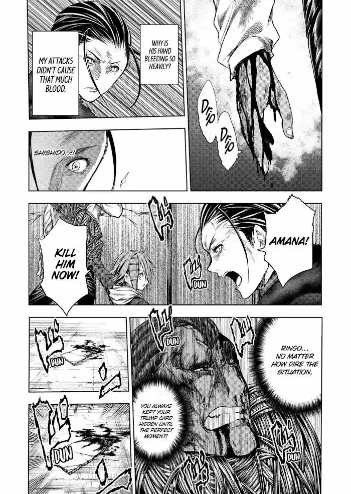 Deatte 5 Byou de Battle Vol.12 Ch.169