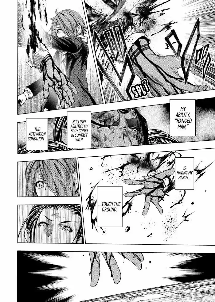 Deatte 5 Byou de Battle Vol.12 Ch.169