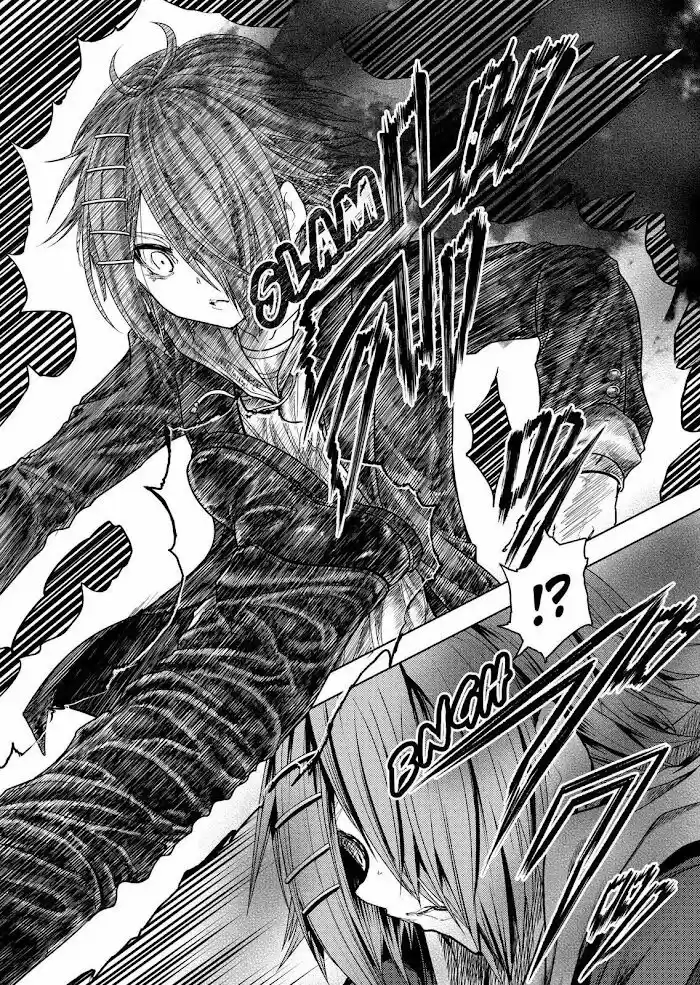 Deatte 5 Byou de Battle Vol.12 Ch.170