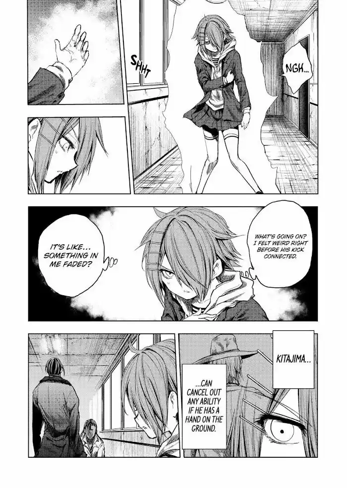 Deatte 5 Byou de Battle Vol.12 Ch.170