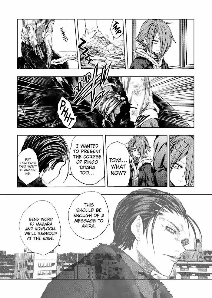 Deatte 5 Byou de Battle Vol.12 Ch.170