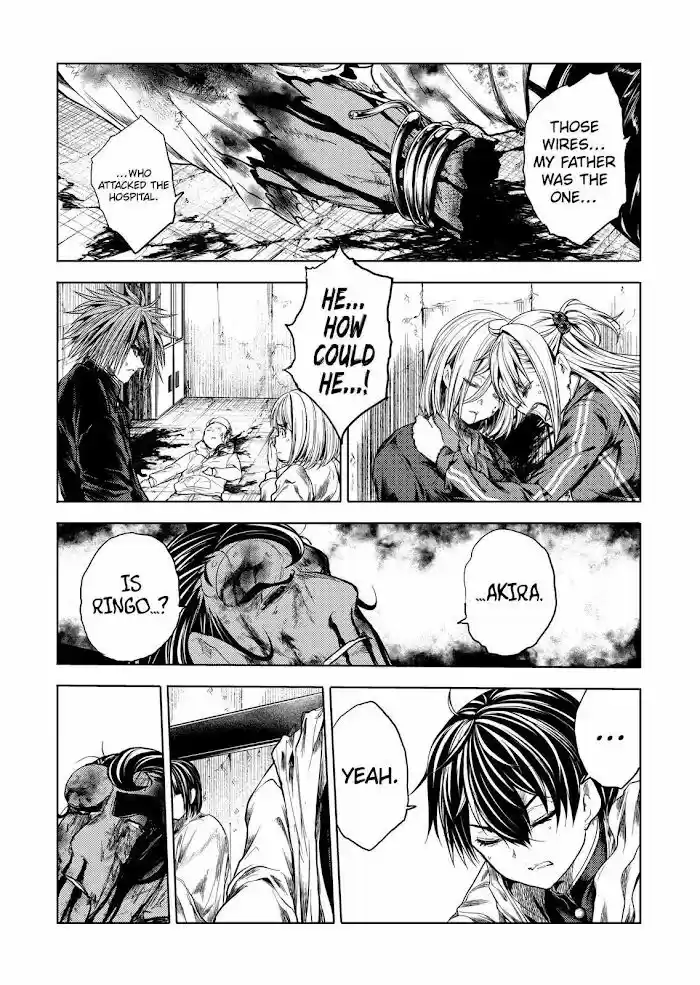 Deatte 5 Byou de Battle Vol.12 Ch.170