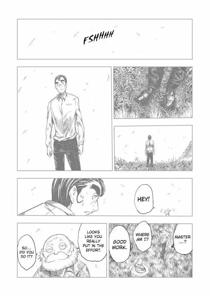 Deatte 5 Byou de Battle Vol.12 Ch.170