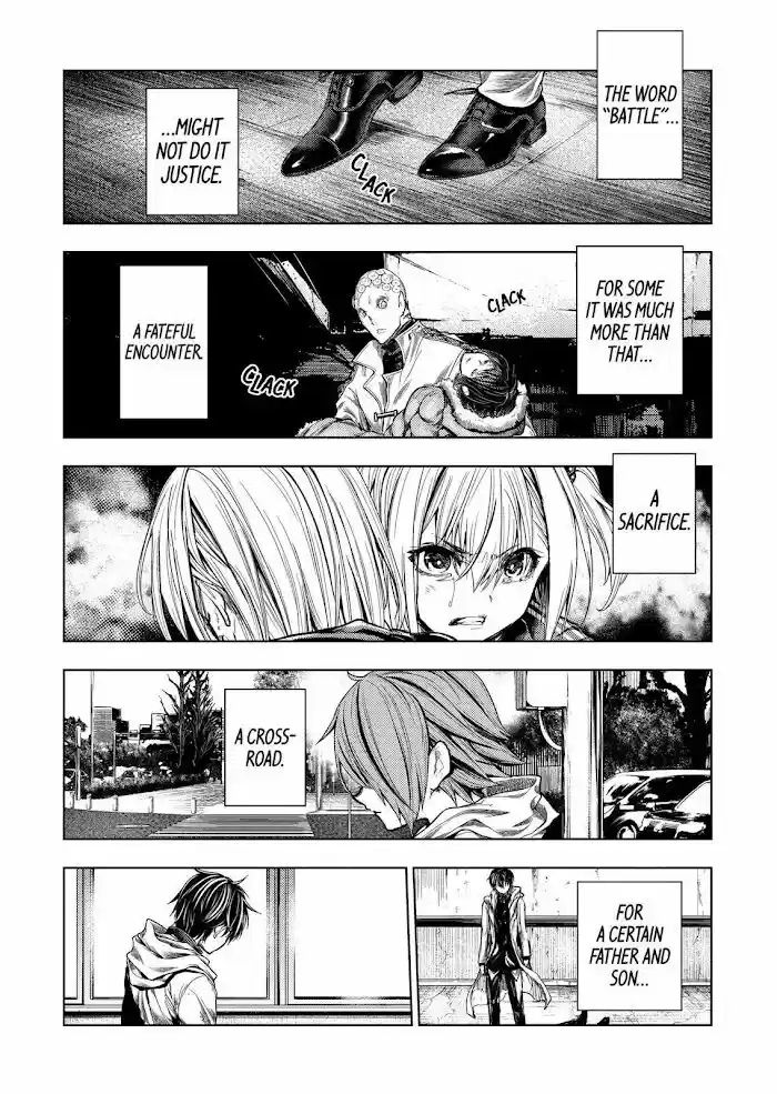 Deatte 5 Byou de Battle Vol.12 Ch.170