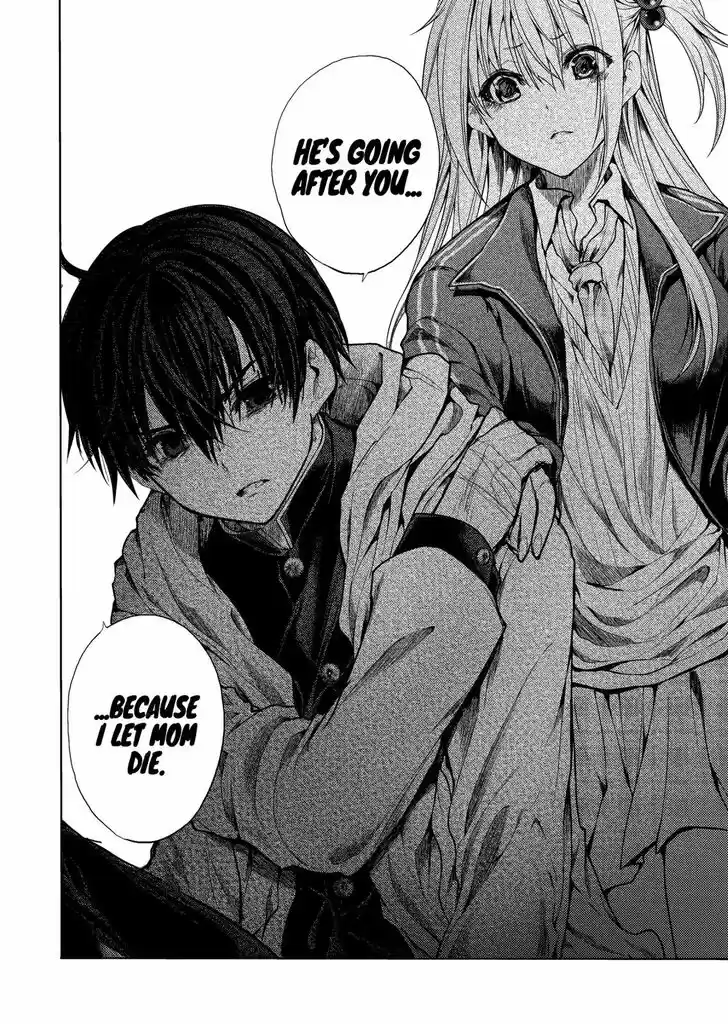 Deatte 5 Byou de Battle Vol.12 Ch.171.2