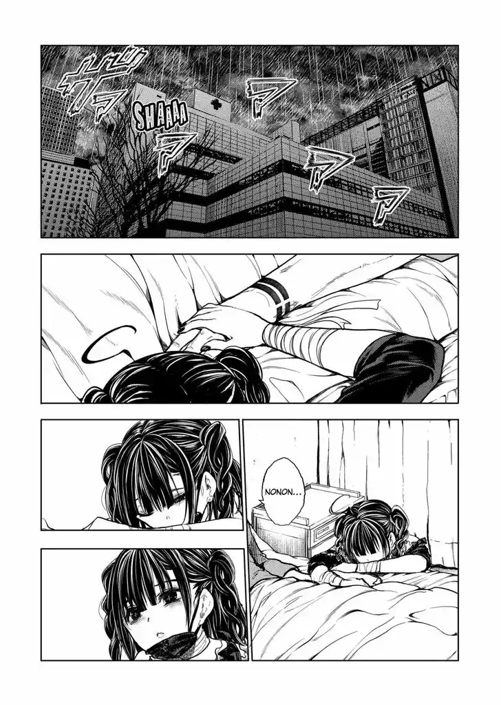 Deatte 5 Byou de Battle Vol.12 Ch.171.2