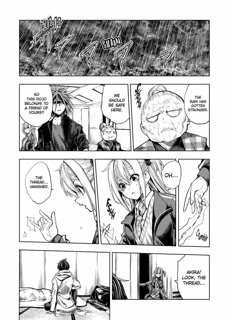 Deatte 5 Byou de Battle Vol.12 Ch.171.2