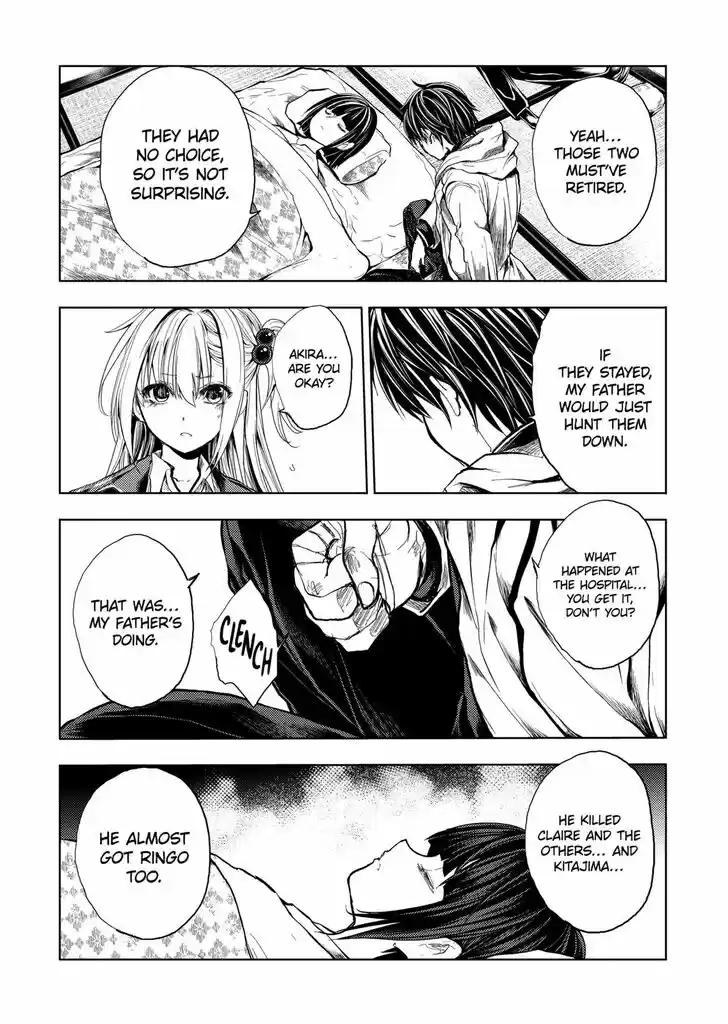 Deatte 5 Byou de Battle Vol.12 Ch.171.2