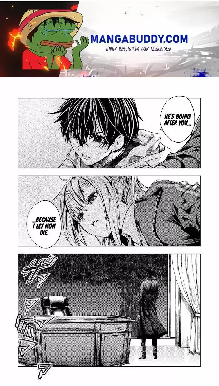 Deatte 5 Byou de Battle Vol.12 Ch.172