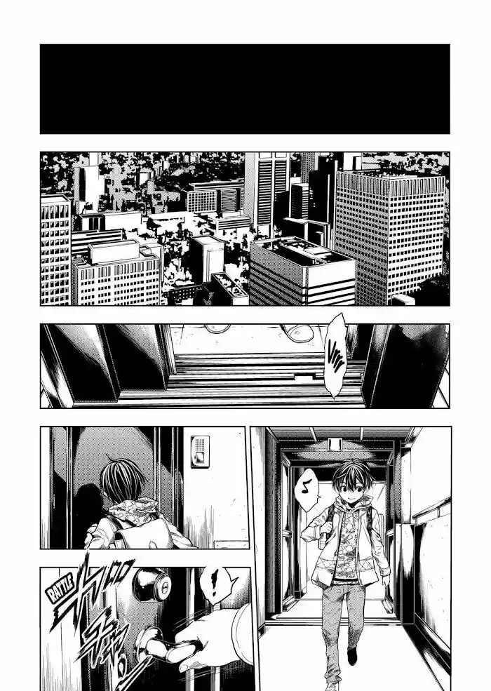 Deatte 5 Byou de Battle Vol.12 Ch.172