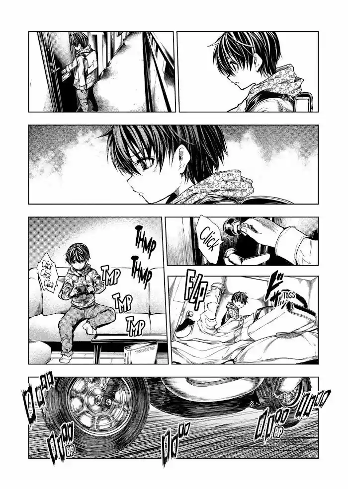 Deatte 5 Byou de Battle Vol.12 Ch.172