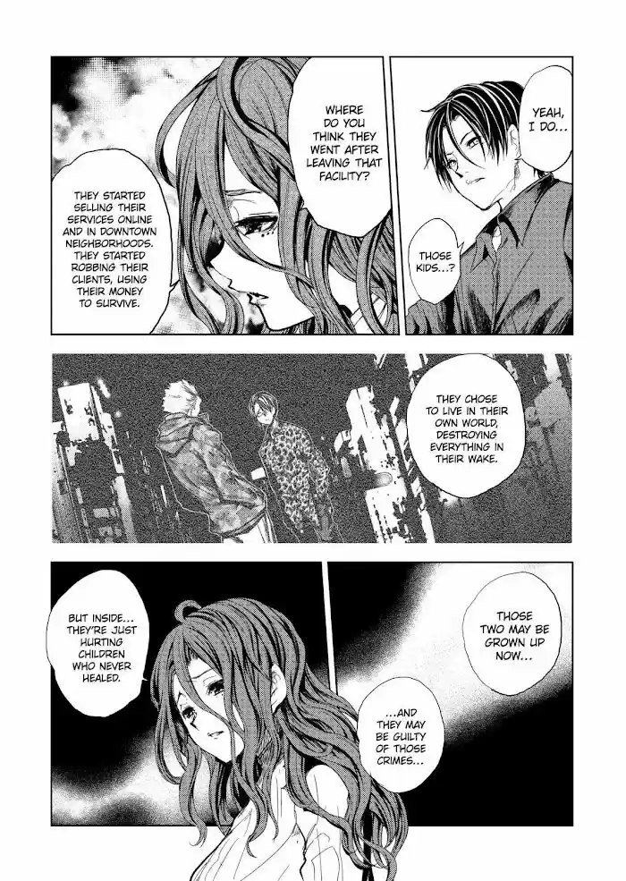 Deatte 5 Byou de Battle Vol.12 Ch.172