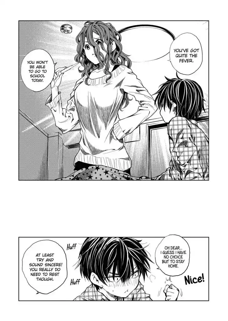 Deatte 5 Byou de Battle Vol.12 Ch.173