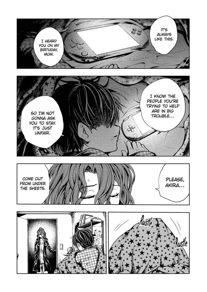 Deatte 5 Byou de Battle Vol.12 Ch.173