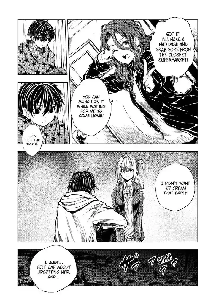 Deatte 5 Byou de Battle Vol.12 Ch.173