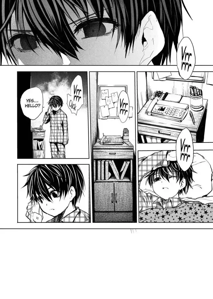 Deatte 5 Byou de Battle Vol.12 Ch.173