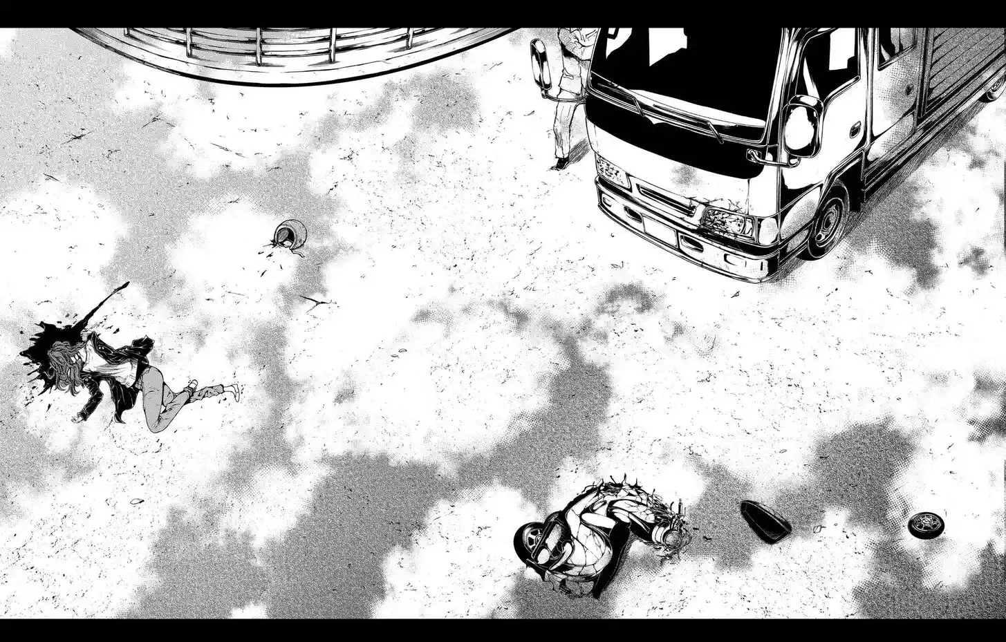 Deatte 5 Byou de Battle Vol.12 Ch.173