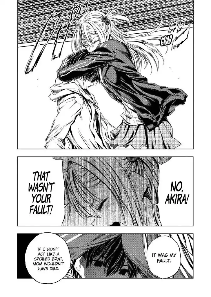 Deatte 5 Byou de Battle Vol.12 Ch.173