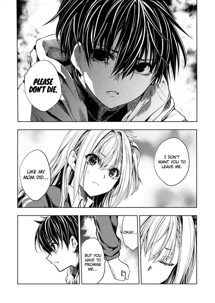 Deatte 5 Byou de Battle Vol.12 Ch.173