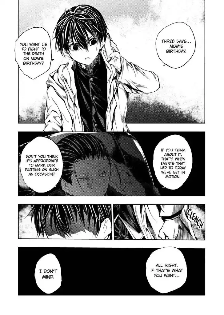 Deatte 5 Byou de Battle Vol.12 Ch.174