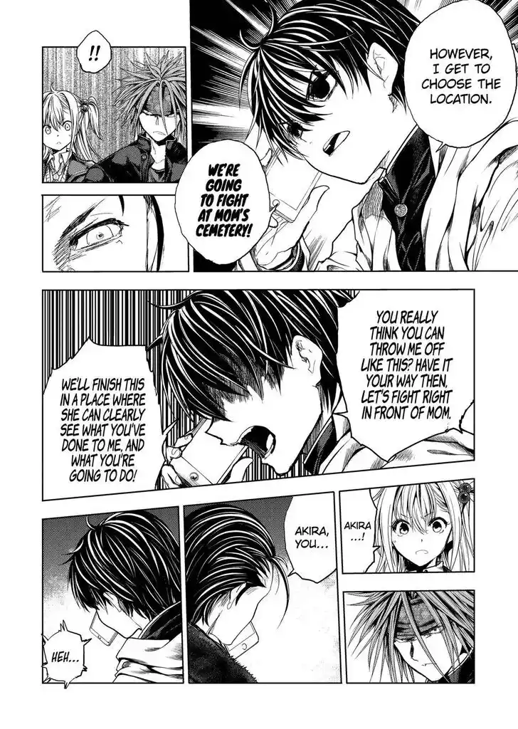 Deatte 5 Byou de Battle Vol.12 Ch.174