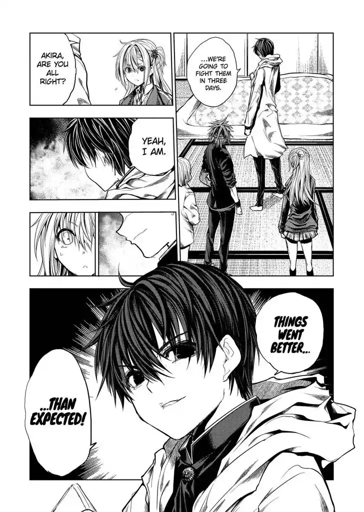 Deatte 5 Byou de Battle Vol.12 Ch.174