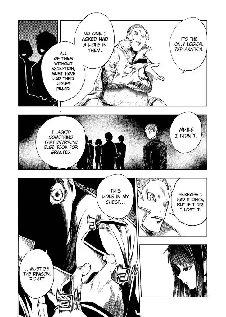 Deatte 5 Byou de Battle Vol.12 Ch.175