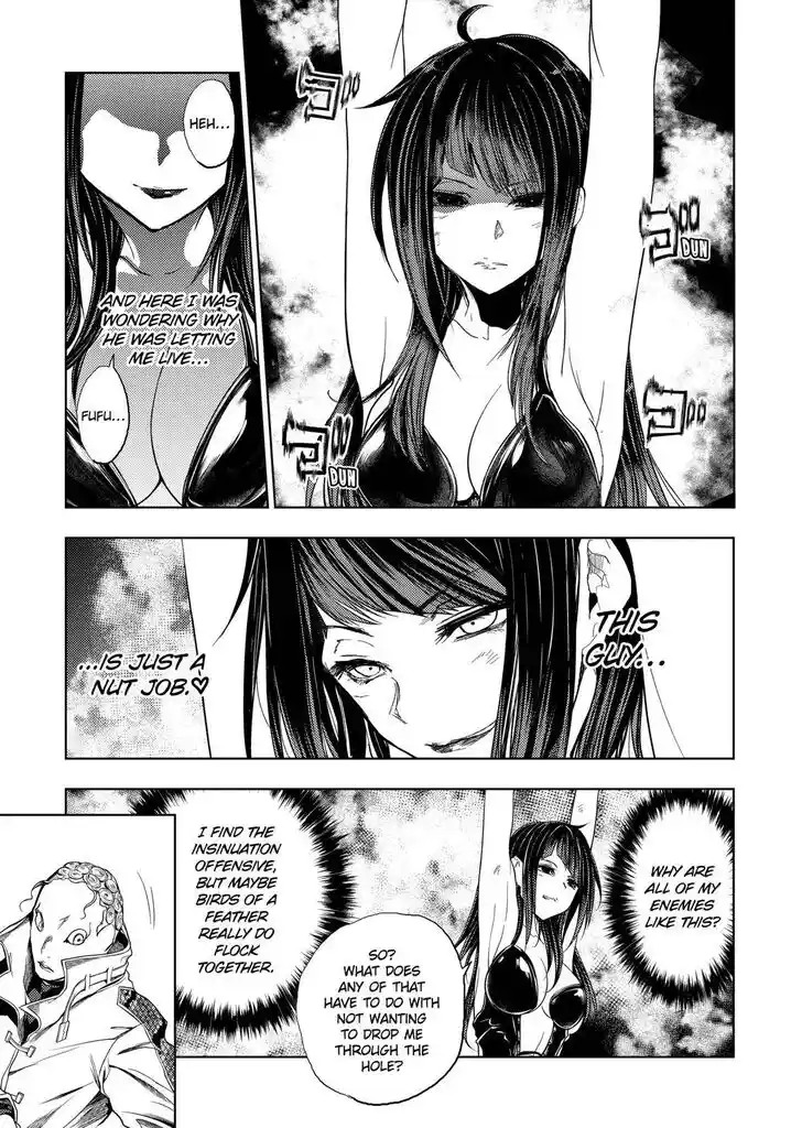 Deatte 5 Byou de Battle Vol.12 Ch.175